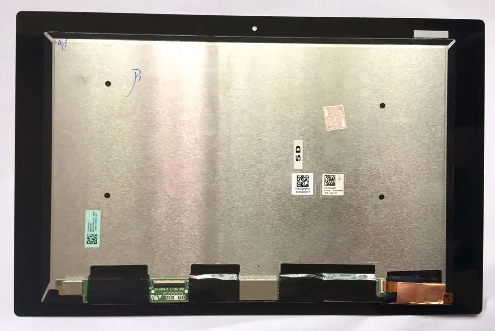 

For Sony Xperia Z2 SGP511 SGP512 SGP521 SGP541 SGP561 Tablet PC Touch screen + LCD Assembly Replacement Part , free shipping