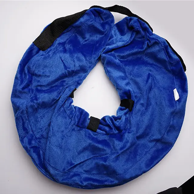 1PC Inflatable Pet Collar Health Dog Cat Vet Approved Elizabethan Wound Healing E-Collar Protection Medical Cone Collar PEY0917