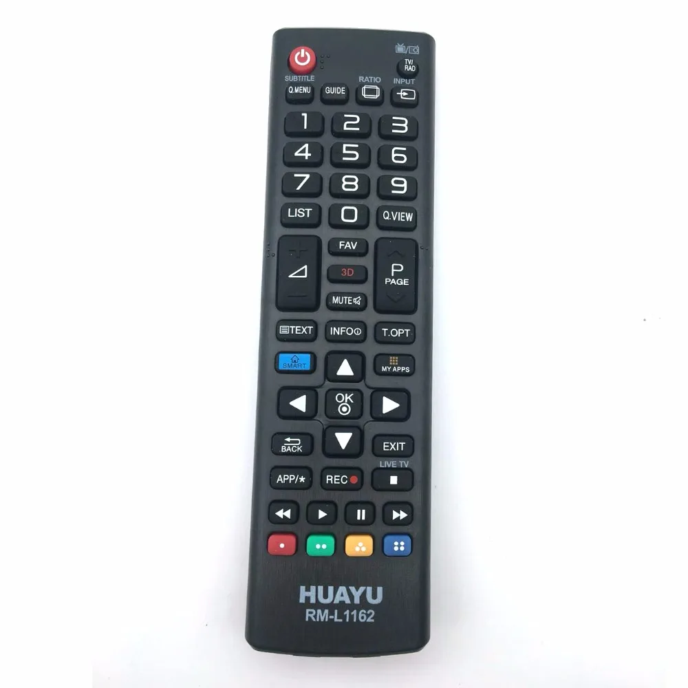 Rm L1162 Universal For All Lg Tv Remote Control With 3d Buttons Akb72914009 Akb72914020 Akb72915207 Akb72975301 Akb72975902 Remote Control Remote Control Controllerremote Control For Lg Aliexpress
