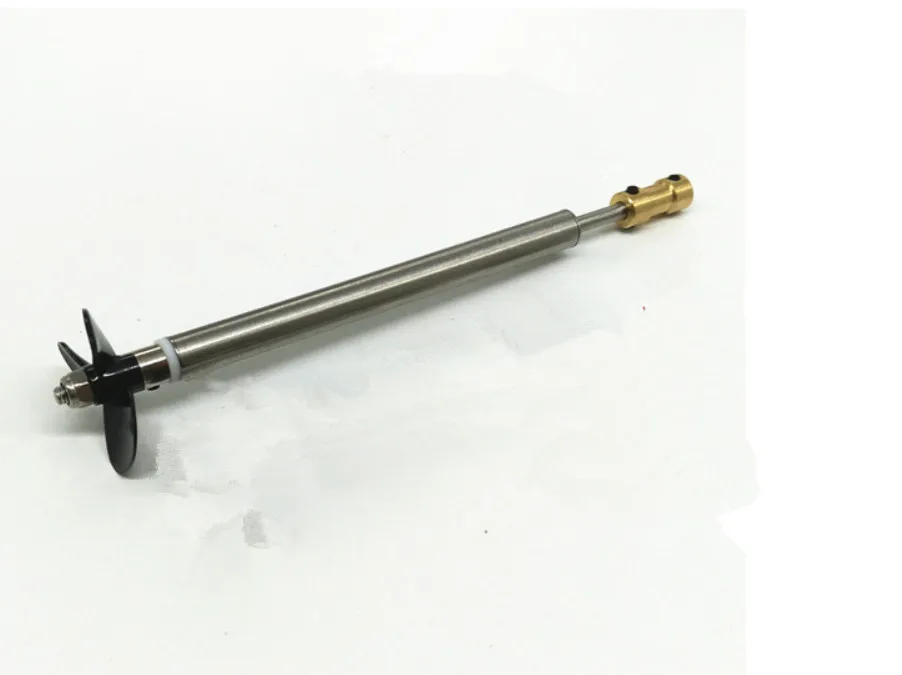 Free Shipping 4mm RC Boat Shaft Set Stainless Steel Shaft+Universal Coupling+ Shaft Sleeve Tube+3-blades Propeller Spare Parts Free Shipping 4mm RC Boat Shaft Set Stainless Steel Shaft+Universal Coupling+ Shaft Sleeve Tube+3-blades Propeller Spare Parts