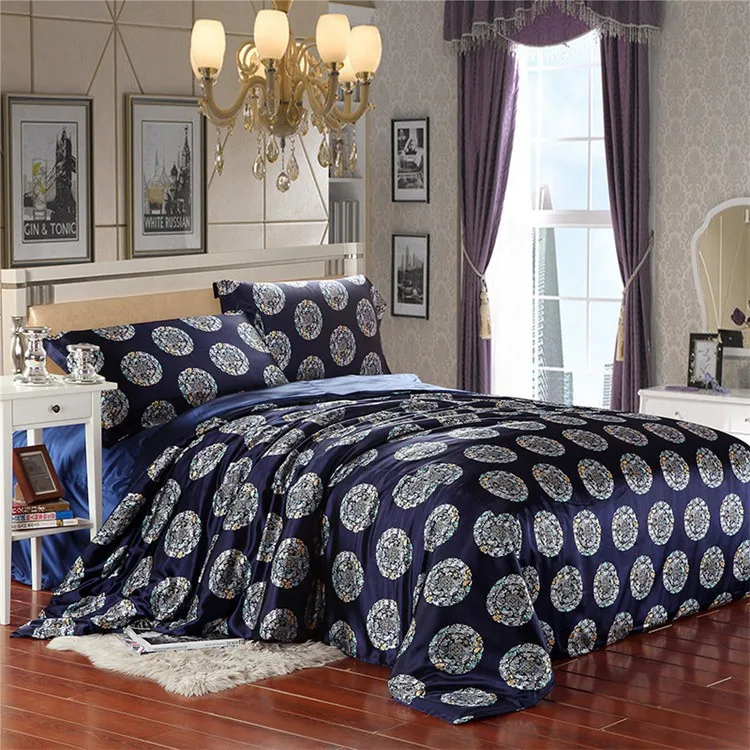 Silk Bedding Sets (10)