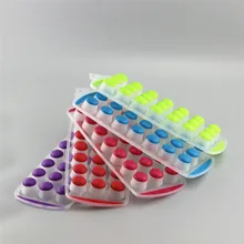 1 шт. 21 ячейка лоток для льда формы для приготовления льда вечерние формы для приготовления мороженого для кухни DIY формы для приготовления мороженого коробка для изготовления льда простая конструкция 1 шт