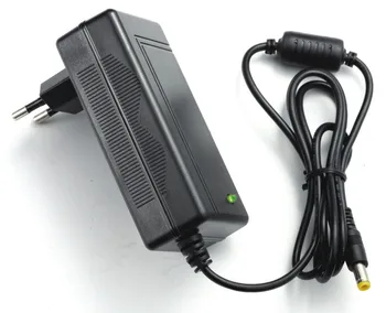 

1PCS AC/DC 18V 2.5A High quality IC solutions Switch power supply 2500mA 45W LED adapter EU plug DC 5.5mm x 2.1mm-2.5mm New