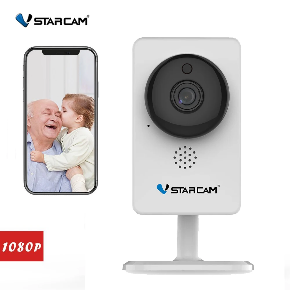 

VStarcam C92S Full HD Wireless IP Camera Home Security Camera Wi-fi Video Surveillance Camera CCTV Baby Monitor Wifi Camera