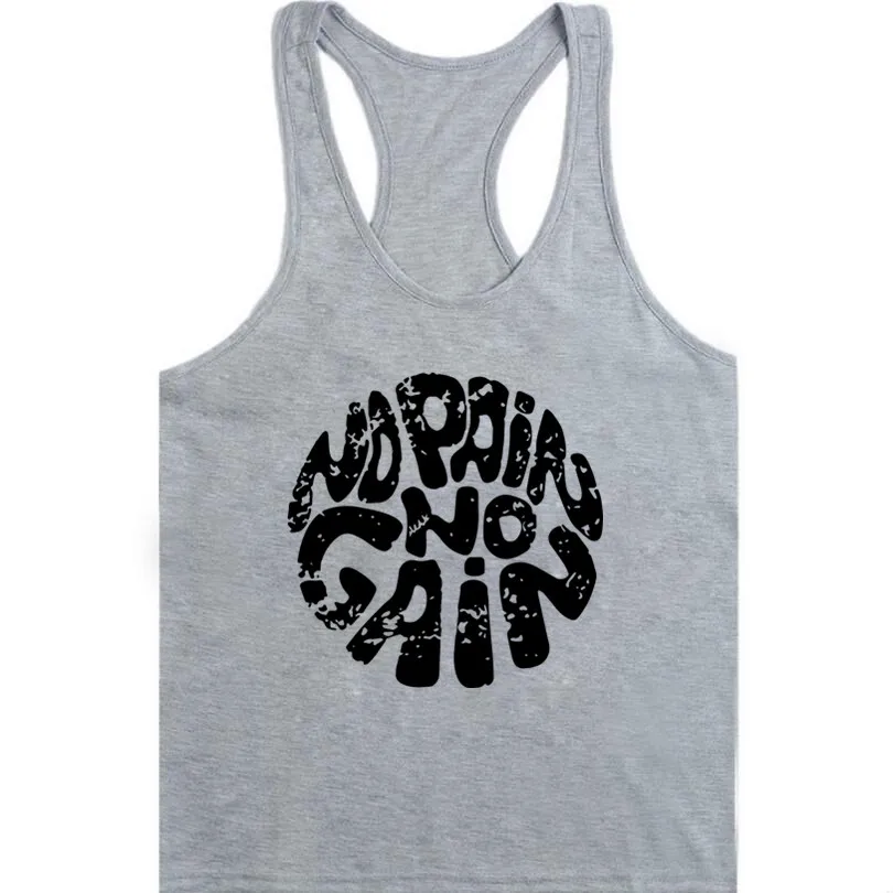 Летняя мода тренажерные залы бренд singlet canotte для бодибилдинга майка для мужчин фитнес жилеты мышцы парней без рукавов жилет