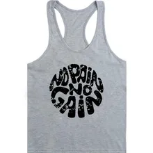 Летняя мода тренажерные залы бренд singlet canotte для бодибилдинга майка для мужчин фитнес жилеты мышцы парней без рукавов жилет