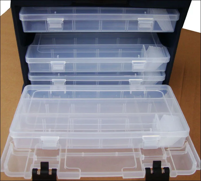 Cheap Caixa p equipamento de pesca