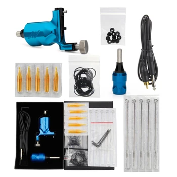 

1pcs Tattoo Equipment Motor Machine Set Tattoo Machine Tattoo Machine Set Scribe Mist Universal Self Tools Student Tattoo Set