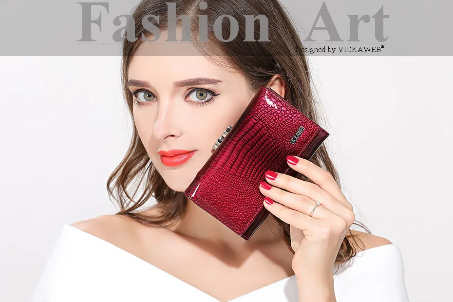 Women Wallet Small Short Genuine Leather Wallet Female Alligator Hasp Coin Purse Women Purses Mini Womens Wallets And Purses-AE2155-001