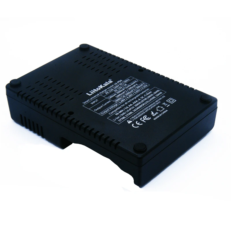 LiitoKala Original LCD Smart 18650 Battery Charger Li-ion Battery Charger 14500 16340 26650 21700 20700 18650 Battery Charger LiitoKala Original LCD Smart 18650 Battery Charger Li-ion Battery Charger 14500 16340 26650 21700 20700 18650 Battery Charger