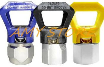 

1Pc Sprayer Machine High-Pressure Airless Spray Paint Gun Precise Nozzle Tip Duck Mouth Seat Guard Holder for Titan Wagner