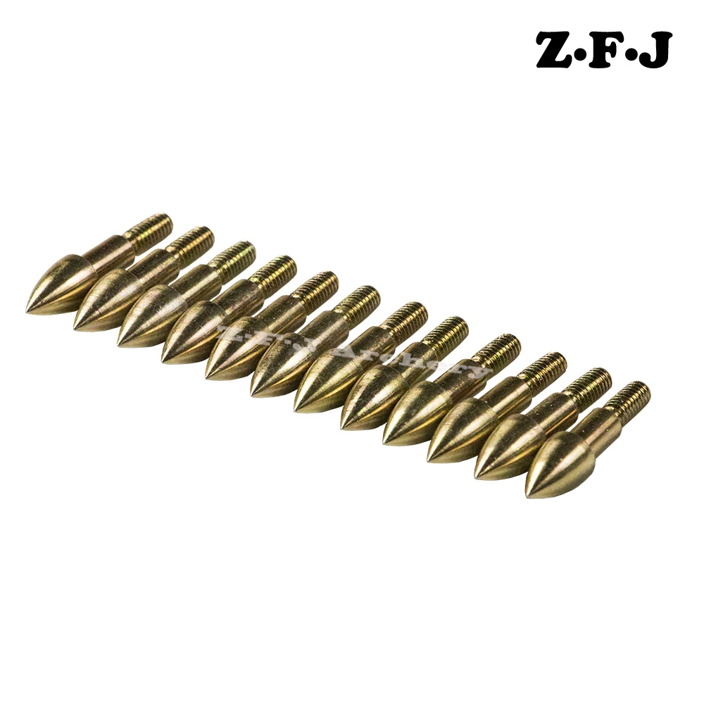 Arrow Head 75grain 100grain Archery Target Field Point