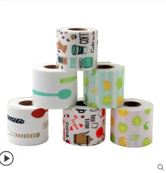 

Wallpaper waterproof stick toilet kitchen sink self-stick hygroscopic stick bathroom sink sink mat waterproof sticker