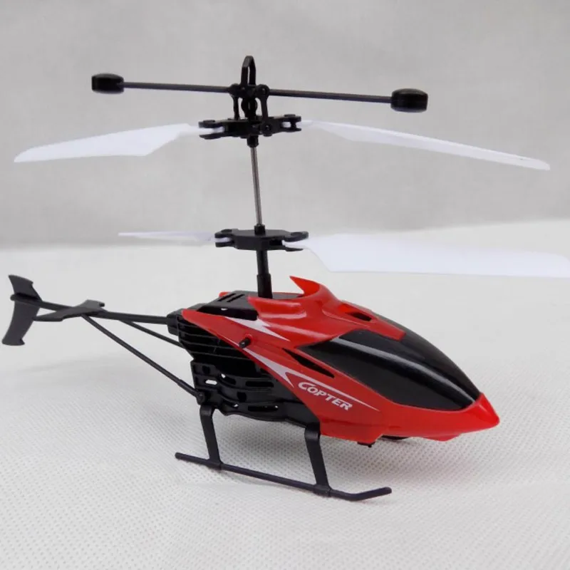 

Fashion RC Helicopter Drone 2 Channel Indoor Not Remote Control Aircraft with Gyro Radio Control Toys for Kids