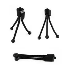 New Portable Mini Metal Tripod For Digital Camera Sony Canon Nikon