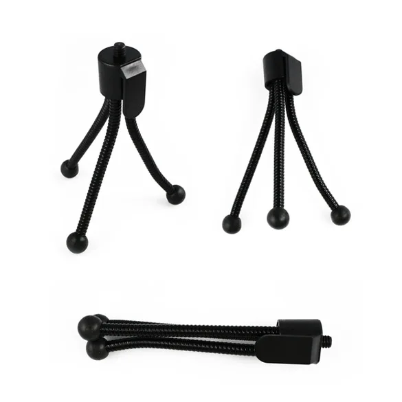 New Portable Mini Metal font b Tripod b font For Digital Camera Sony Canon Nikon