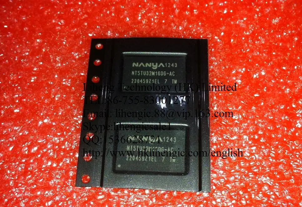 NT5TU32M16DG-AC |