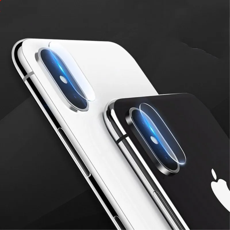 Back Camera Lens Screen Protector Full Cover Tempered