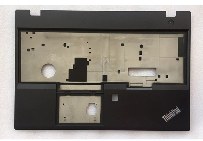 

Original New For Lenovo ThinkPad T570 P51S Palmrest Upper Case Keyboard Bezel FP Slot 01ER046