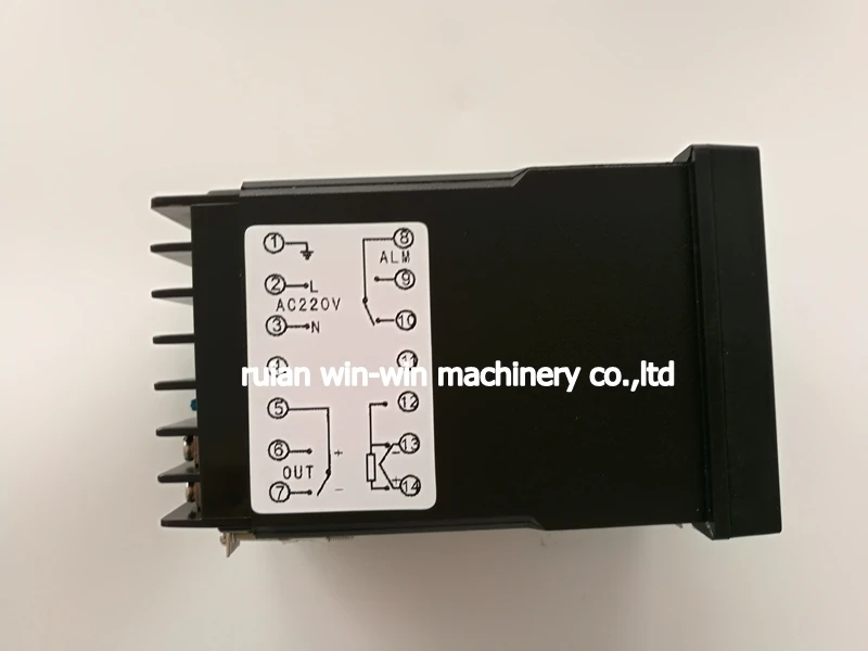 2 шт. XMTD 9000 9031 E Тип Двойной цифровой PID температурный контроллер с пленкой дуя
