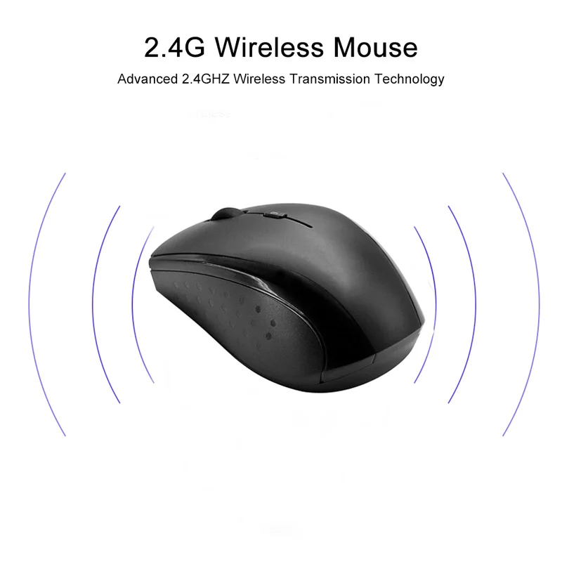 2,4G type C беспроводная мышь, перезаряжаемая USB C мышь, мышь, совместимая с MacBook Pro / Chromebook, ноутбук, ПК