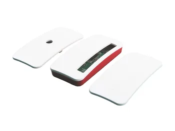 Картинка Официальный Корпус для Raspberry Pi Zero/Zero W/Модель B +/2 Модель B/3 Модель B/3 Модель B + черный или белый/красный цвет