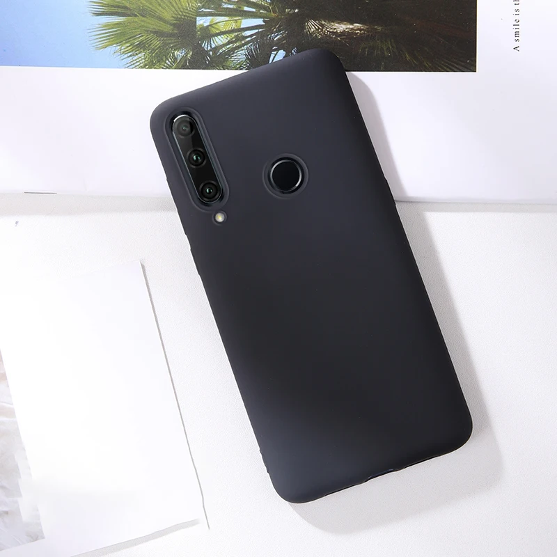 Для Huawei Honor 20 Lite Pro View V20 V чехлы для телефонов чехол из жидкого силикона ТПУ мягкий