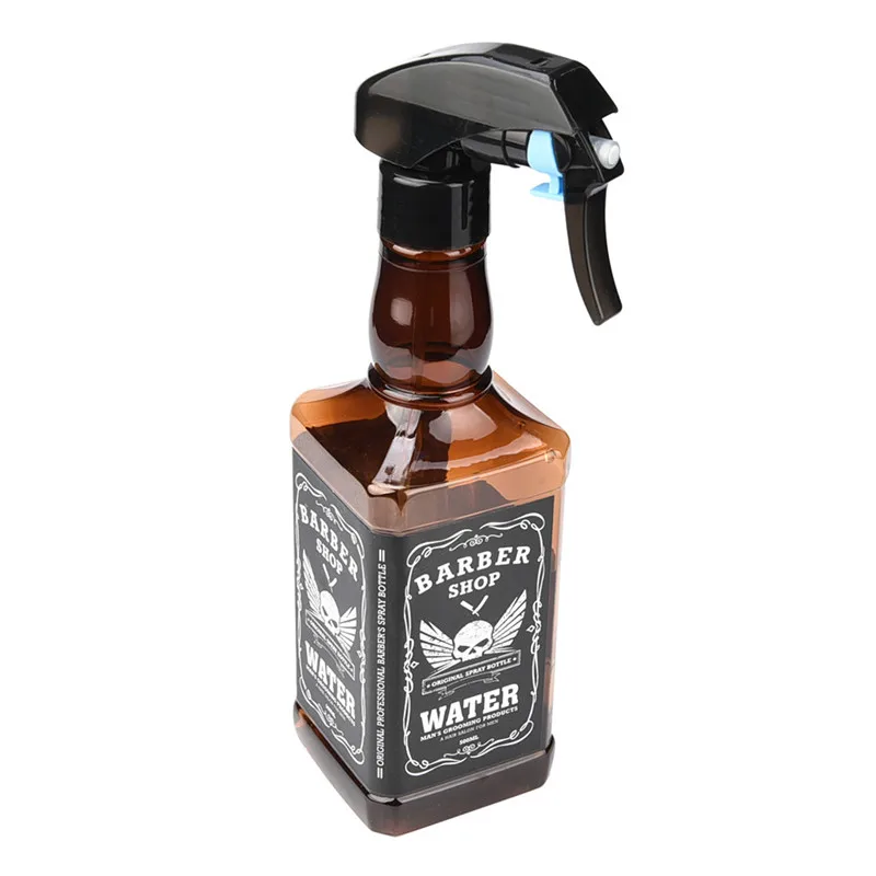 

500ML Hairdressing Spray Bottle Salon Barber Hair Tools Water Sprayer Bottle Hair Spray Salon