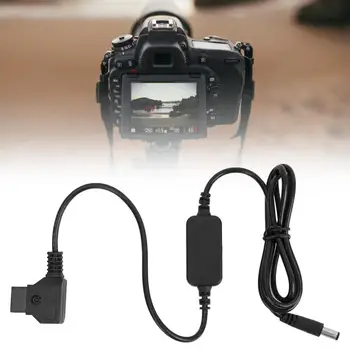 

Black ABS Plastic Full Decoded NP-FZ100 to D-Tap DC Coupler Adapter Dummy Battery