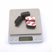 100 шт., 50 шт., 20 шт., 8 шт., M3 губка, посадочное шасси, полозья, коврик, ножки для iFlight ix5 frame/zmr 180 220 250 FPV RC drone