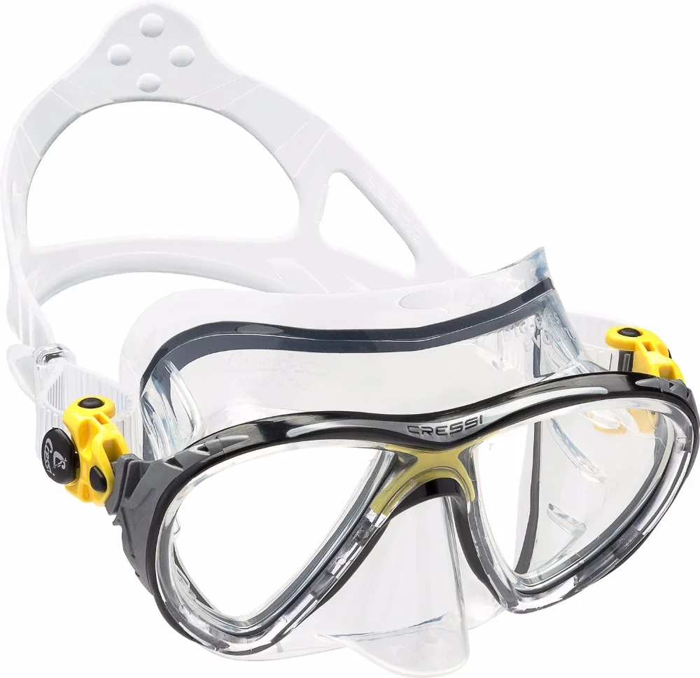 Маска для дайвинга Cressi BIG EYES EVOLUTION|diving mask|mask divingmask mask |