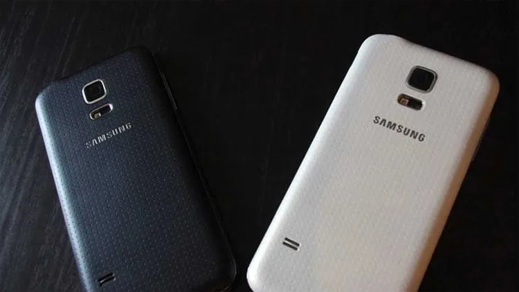 Разблокированный samsung galaxy S5 Mini G800F Смартфон android 4G LTE 4," сенсорный экран 16G rom