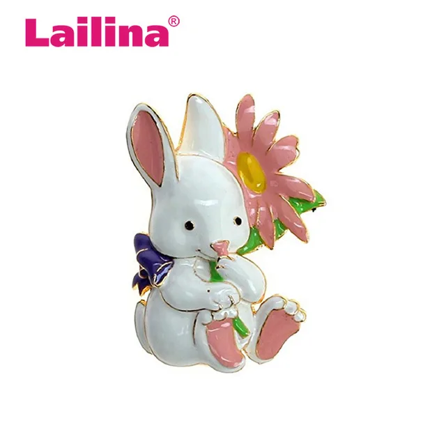 100-p-s-lote-esmalte-branco-broche-de-coelho-da-p-scoa.jpg_640x640