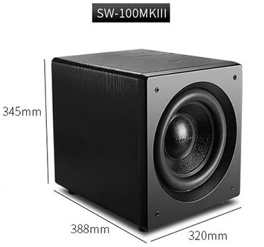 Nobsound SW80/SW100 8 inch 10 inch Active
