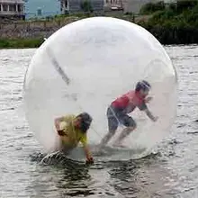 Надувной мяч для воды