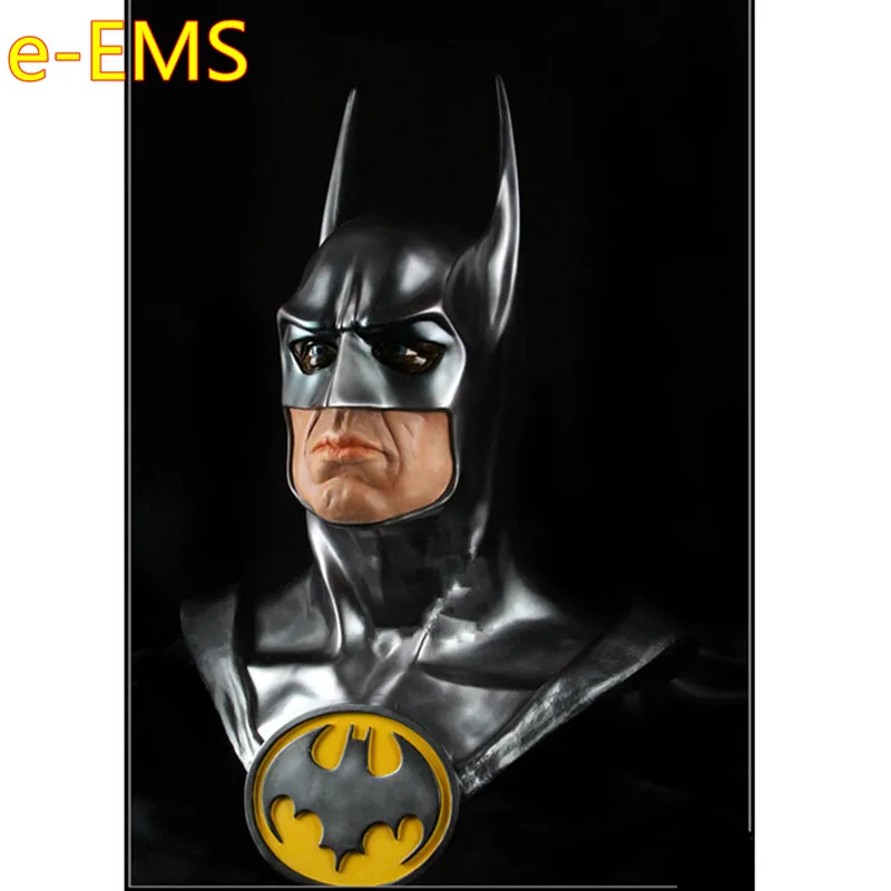 

Avengers:Infinity War Bruce Wayne 1/1 Batman Half-length Photo Or Portrait Resin Statue Action Figure Model Toy G2354