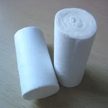 Набор первой помощи высокая плотность марлевые повязки 8*600 см повязка на рану