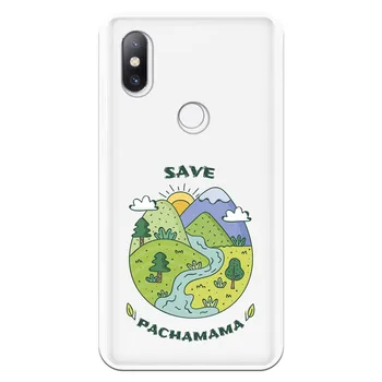

Lowest Prices Pachamama WP003 costume drawing stand case for Xiaomi Mi MIX 2 S