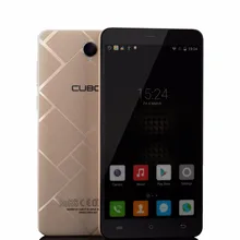 Original font b Cubot b font Max MTK6753A Octa Core Android 6 0 Mobile Phone 6