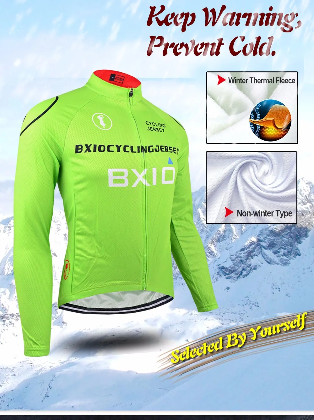 С длинным рукавом Велонаборы зеленый велосипед одежда осень-весна completino Ciclismo Скуадра велосипед Костюмы Велоспорт одежда G011
