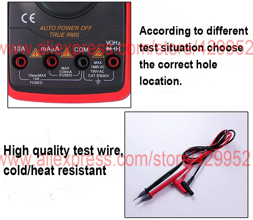 K-890 multimeter-850-5