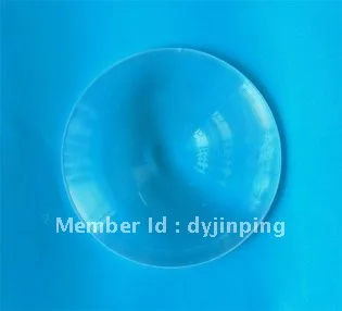 

diameter100mmF60mm fresnel lens DIY TV Projection Solar Cooker LED light thickness 2MM