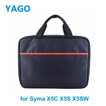 2016 Newest Handbag Backpack Case Bag for Syma X5C X5S X5SW RC drone Quadcopter