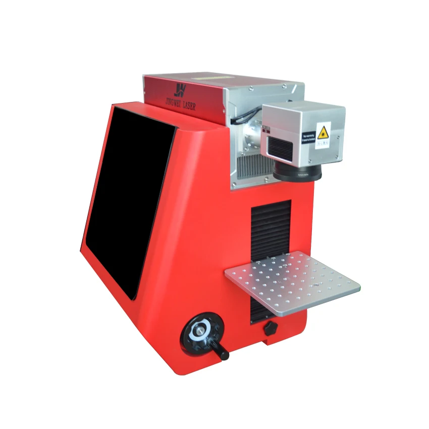 

UV laser marking machine for glove text pattern marking