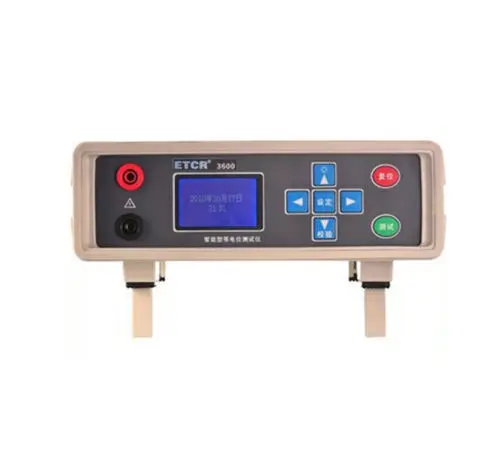 ETCR3600 Intelligent эквипотенциальный тестер ETCR-3600 одежда высшего качества