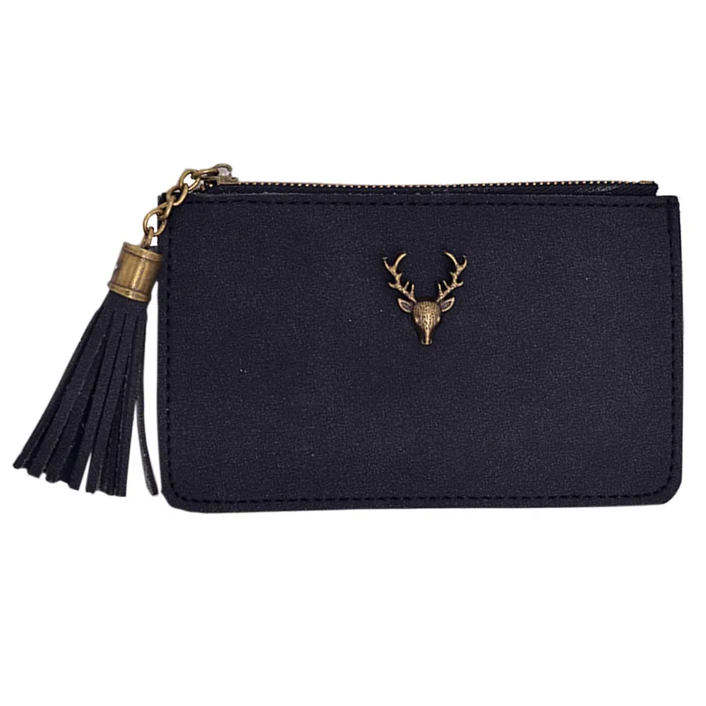 

Xiniu Fashion Women Coins Change Purse Zipper Zero Wallet Key Bags