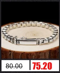 High Quality men bracelet