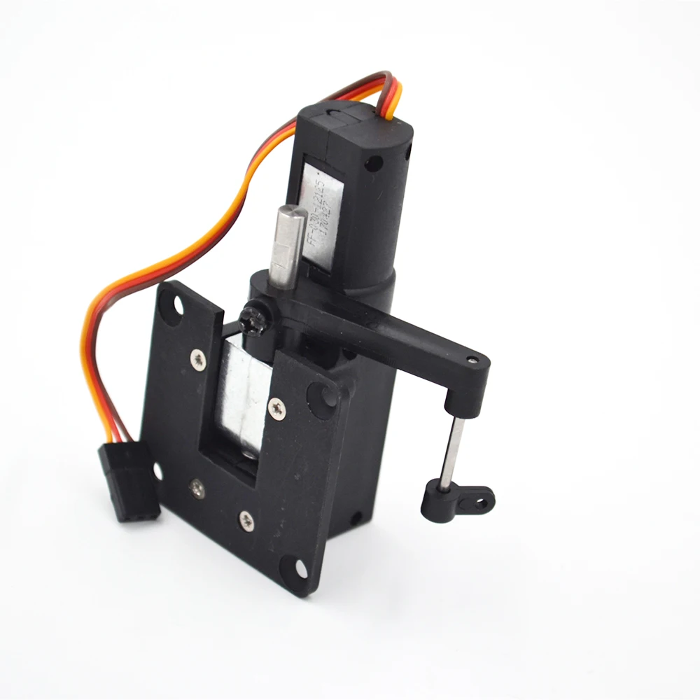 EP Retract Servoless Landing Gear 15091SN Nose Wheel For RC Airplanein