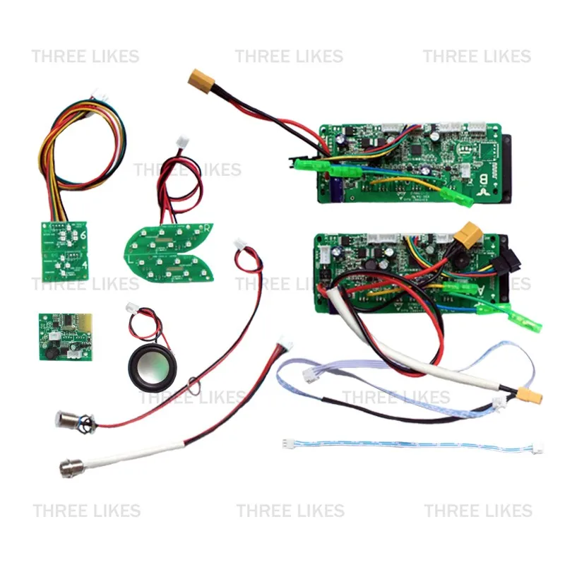 hoverboard motherboard