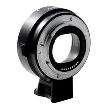 Viltrox EF-EOS M Metal Electronic Auto Focus Lens Adapter For EF EF-S Lens to EF-M for EOS M camera
